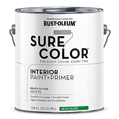 Rust-Oleum Sure Color Interior Wall Paint and Primer