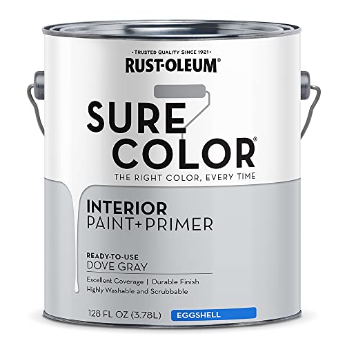 Rust-Oleum Sure Color Interior Wall Paint and Primer