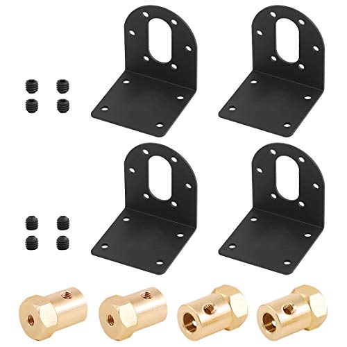 Rustark Gear Motor Mounting Bracket