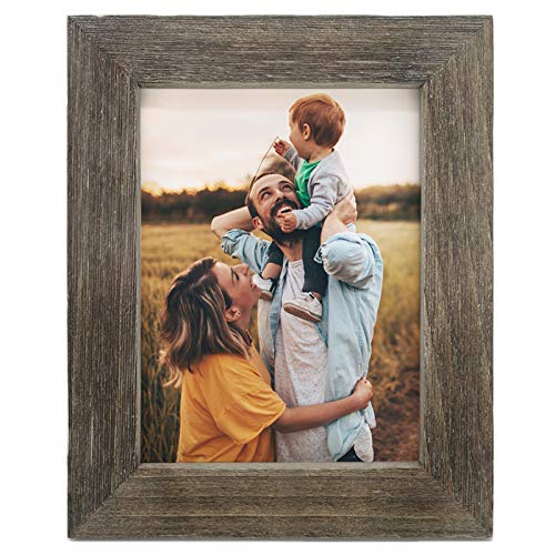 Rustic Farmhouse Distressed Picture Frame