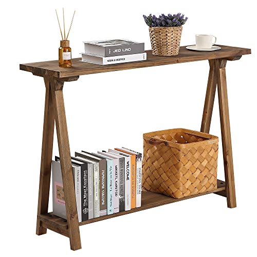 Rustory Farmhouse Console Table