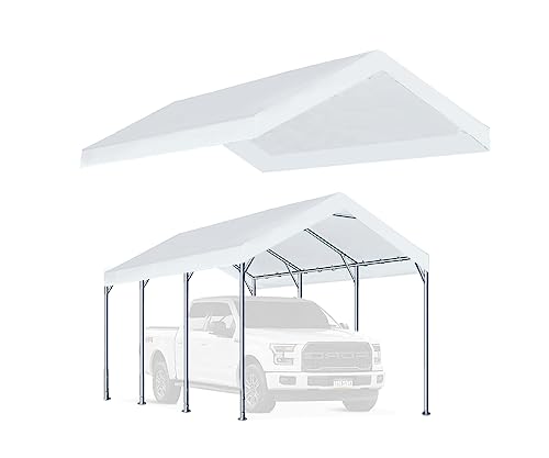 Rutile Carport Replacement Top Canopy Cover