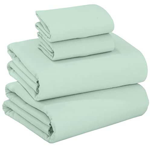 RUVANTI Flannel Sheets King Size