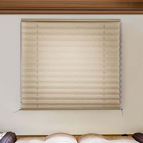 Madholly RV Pleated Window Shades for Privacy and Shade