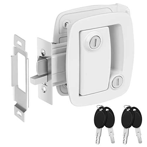 13 Best RV Travel Trailer Entry Door Lock For 2024 Storables