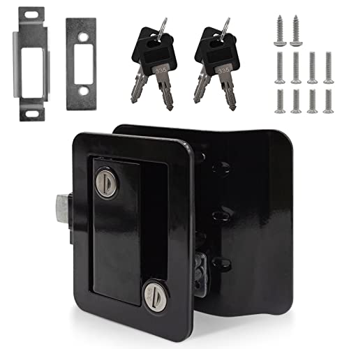 RV Entry Door Lock