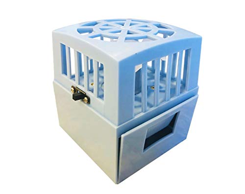 RV Fridge Fan with Increased Cooling and Circulation