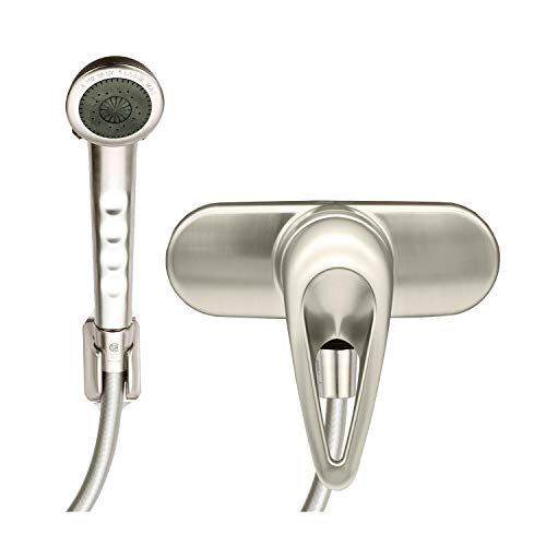 RV Shower Faucet with Hand-Held Shower