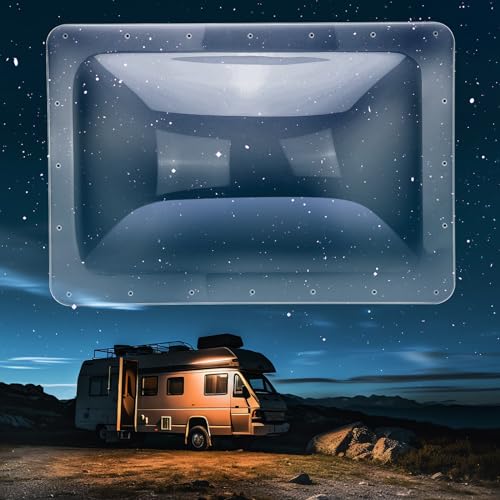 RV Skylight Cover: Durable, Easy to Install, and Brighten Your RV