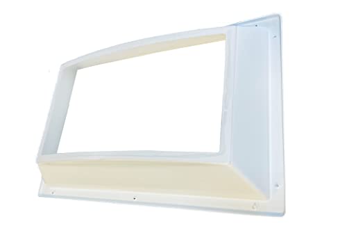 RV Skylight Inner Dome with Clear Window