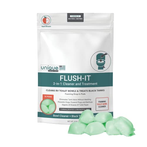 14 Best RV Toilet Treatment Drop Ins for 2024 Storables