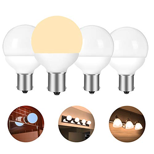 RV Vanity LED Light Bulbs