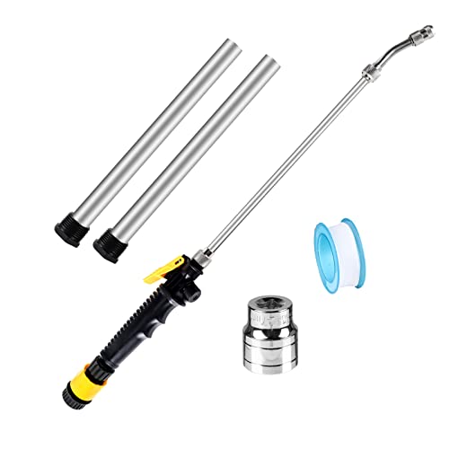 RV Water Heater Cleaning Kit