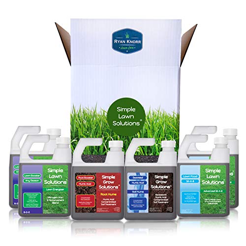 Ryan Knorr - Lawn Essentials Bundle Box