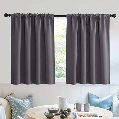 RYB HOME Blackout Curtains