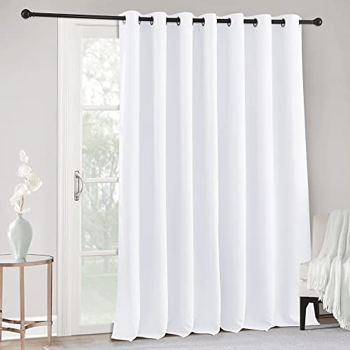 RYB HOME White Curtains & Drapes