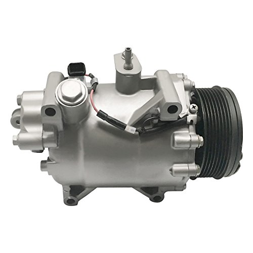 RYC AC Compressor and A/C Clutch IG580 - Reliable and Cost-Effective