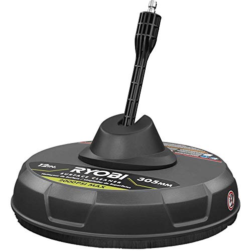 Ryobi 12 in. 2000 PSI Surface Cleaner for Pressure Washers