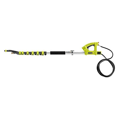 RYOBI 18ft Extension Pole with Brush
