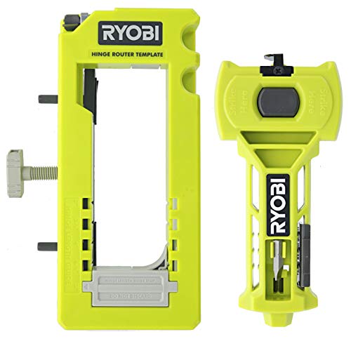 Ryobi Door Hinge & Latch Installation Kit