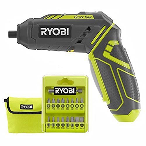 RYOBI HP44LK Screwdriver Kit