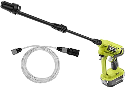 RYOBI RY120350 ONE+ Cold Water Cordless Power Cleaner