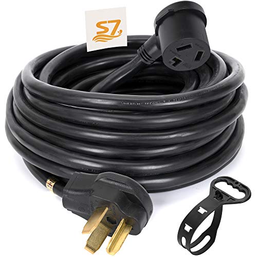 S7 25FT 30Amp Dryer Extension Cord
