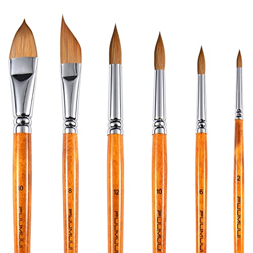 12 Best Fine Art Paint Brushes For 2024