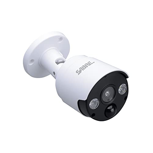 SABRE 2-in-1 Fake Security Camera