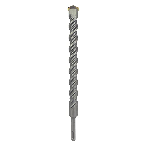 Sabre Tools 1" x 12" SDS Plus Rotary Hammer Drill Bit