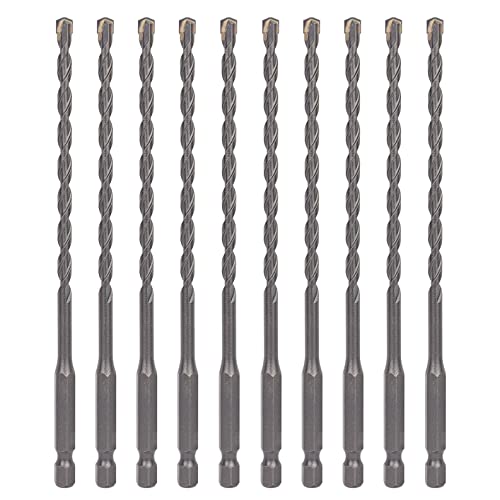 Sabre Tools 3/16 Inch Masonry Drill Bit 10-Pack