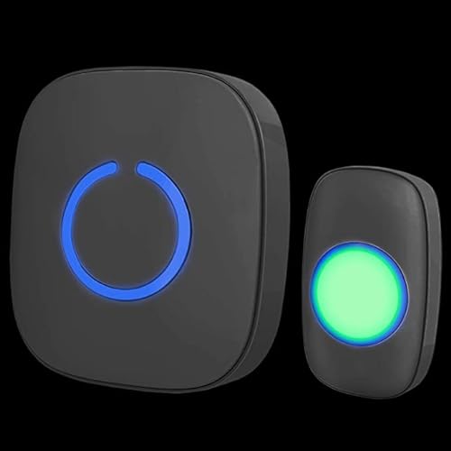 SadoTech Wireless Doorbell - Reliable and Versatile Home Solution