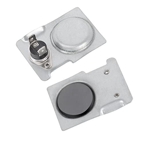 SafBbcue Fireplace Blower Thermostat Switch - 2 Pack