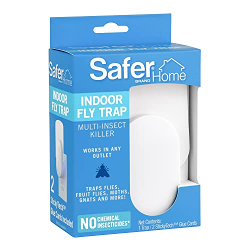 Safer Home SH502 Indoor Plug-In Fly Trap