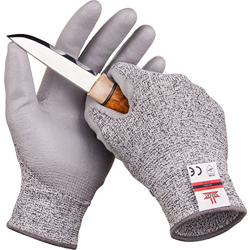 Safety Grip Work Gloves