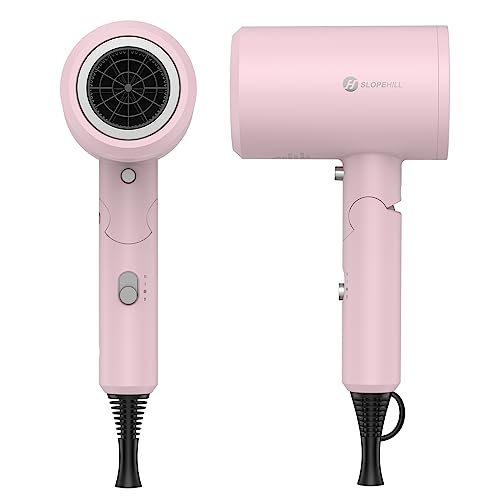 Safety Upgraded Professional Hair Dryer with Ionic Technology