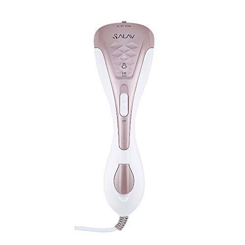 SALAV 2-in-1 Clothes Steamer + Iron, 2 Steam Settings, 150ml Water Tank