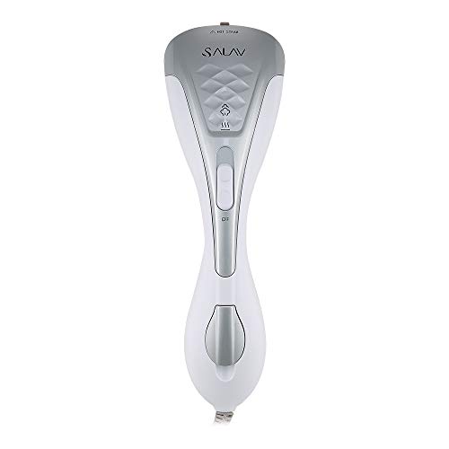 SALAV Handheld Clothes Steamer + Iron 2-in-1