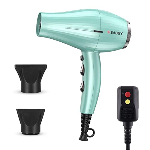 Salon Hair Dryer with Ionic Technology