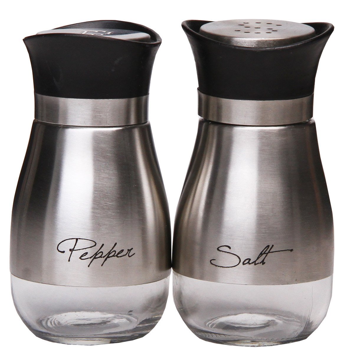 Salt And Pepper Shakers: Which Is Which?