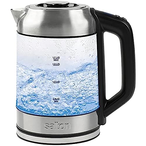14 Best Salton Electric Kettle For 2024 Storables