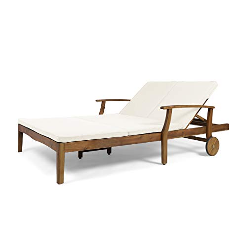 Samantha Double Chaise Lounge