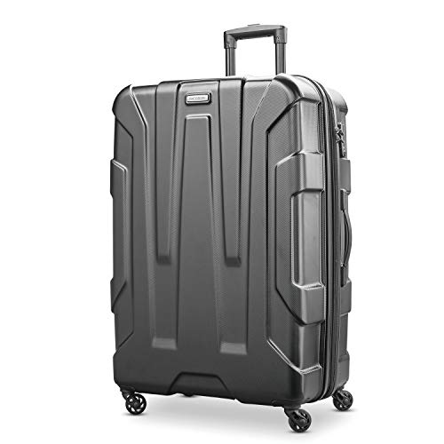 Samsonite Centric Hardside Luggage - Black, Checked-Large