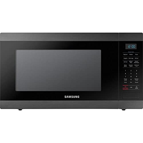 SAMSUNG 1.9 Cu Ft Countertop Microwave