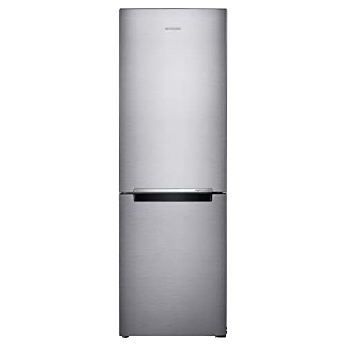SAMSUNG 11.3 Cu Ft Bottom Freezer Refrigerator with Slim Width for Small Spaces