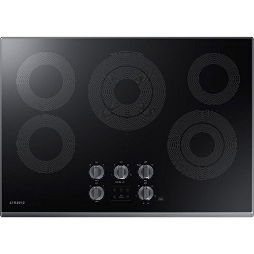 Samsung 30" Electric Smoothtop Stovetop Cooktop