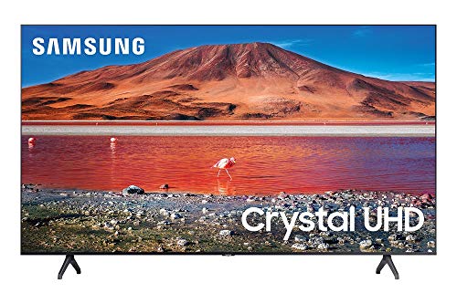 Samsung 43-inch TU-7000 Series Smart TV