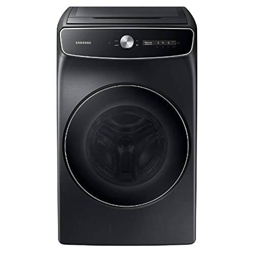 Samsung 6.0 Cu Ft. Front Load Washer with FlexWash