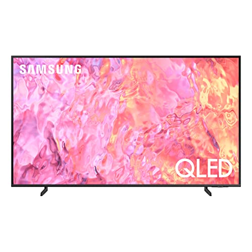 SAMSUNG 32-Inch QLED 4K TV with Quantum HDR