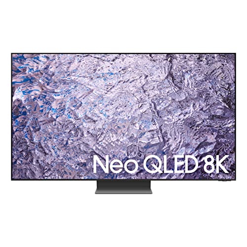 Samsung 85-Inch Class Neo QLED 8K TV